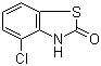 structure of CAS# 39205-62-4, 邻氯苯骈噻唑酮