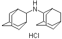 CAS # 39234-41-8, N-Tricyclo[3.3.1.1(3,7)]dec-2-yl-tricyclo[3.3.1.1(3,7)]decan-2-amine hydrochloride