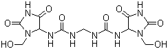 咪唑啉基脲分子结构 (CAS 39236-46-9)