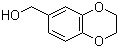 structure of CAS# 39270-39-8, 1,4-Benzodioxan-6-methanol