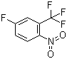 structure of CAS# 393-09-9, 5-氟-2-硝基三氟甲苯