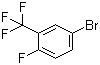structure of CAS# 393-37-3, 5-Bromo-2-fluorobenzotrifluoride