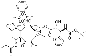 CAS 登录号：393101-41-2, Milataxel