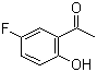 structure of CAS# 394-32-1, 5-氟-2-羟基苯乙酮