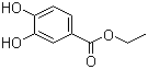 CAS # 3943-89-3, Ethyl 3,4-dihydroxybenzoate, Protocatechuic acid ethyl ester