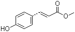 structure of CAS# 3943-97-3, Methyl 4-hydroxycinnamate