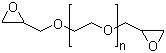 Diethylene glycol diglycidyl ether molecular structure (CAS 39443-66-8)