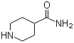 structure of CAS# 39546-32-2, Isonipecotamide