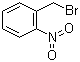 structure of CAS# 3958-60-9, 2-Nitrobenzyl bromide