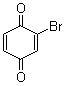 structure of CAS# 3958-82-5, 2-Bromo-1,4-benzoquinone