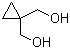 structure of CAS# 39590-81-3, 1,1-Bis(hydroxymethyl)cyclopropane