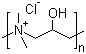 CAS 登录号：39660-17-8, 环氧氯丙烷-二甲胺共聚物