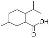 CAS # 39668-86-5, 2-Isopropyl-5-methylcyclohexanecarboxylic acid