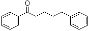 structure of CAS# 39686-51-6, 1,5-Diphenyl-1-pentanone