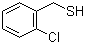 structure of CAS# 39718-00-8, 2-氯苄硫醇