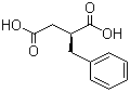 CAS # 3972-36-9, (S)-2-Benzylsuccinic acid