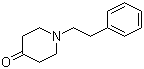 CAS # 39742-60-4, 1-Phenethyl-4-piperidone, 1-(2-Phenylethyl)-4-piperidone, 1-(beta-Phenethyl)-4-piperidone