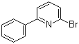 structure of CAS# 39774-26-0, 2-溴-6-苯基吡啶