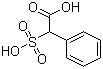 CAS # 39925-38-7, D-Sulfophenylacetic acid