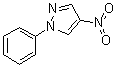 CAS # 3994-48-7, 4-Nitro-1-phenyl-1H-pyrazole, 1-Phenyl-4-nitropyrazole, 4-Nitro-1-phenylpyrazole