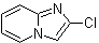 structure of CAS# 3999-05-1, 2-Chloroimidazo[1,2-a]pyridine
