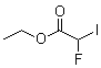 structure of CAS# 401-58-1, Ethyl fluoroiodoacetate
