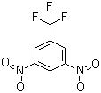 CAS # 401-99-0, 3,5-Dinitrobenzotrifluoride, 1,3-Dinitro-5-(trifluoromethyl)-benzene