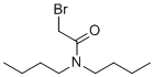 structure of CAS# 40124-27-4, 2-溴-N,N-二丁基乙酰胺