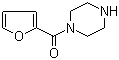 structure of CAS# 40172-95-0, 1-(2-Furoyl)piperazine