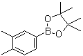 structure of CAS# 401797-00-0, 3,4-二甲基苯硼酸频哪醇酯