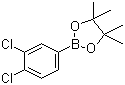 CAS 登录号：401797-02-2, 3,4-二氯苯硼酸频那醇酯