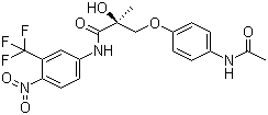 structure of CAS# 401900-40-1, Andarine