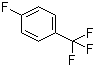 structure of CAS# 402-44-8, 4-Fluorobenzotrifluoride