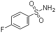CAS # 402-46-0, 4-Fluorobenzenesulfonamide, p-Florobenzenesulfonamide