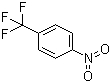 structure of CAS# 402-54-0, 4-硝基三氟甲苯