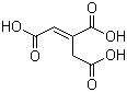 structure of CAS# 4023-65-8, trans-Aconitic acid