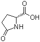 structure of CAS# 4042-36-8, D-焦谷氨酸