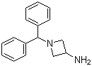 structure of CAS# 40432-52-8, 3-Amino-1-diphenylmethylazetidine