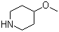 structure of CAS# 4045-24-3, 4-甲氧基哌啶