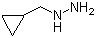 环丙甲肼分子结构 (CAS 40487-93-2)