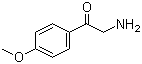 CAS # 40513-43-7, 2-Amino-4'-methoxyacetophenone