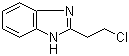 structure of CAS# 405173-97-9, 2-(2-氯乙基)苯并咪唑