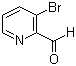 CAS 登录号：405174-97-2, 3-溴吡啶-2-甲醛, 3-溴-2-甲酰基吡啶