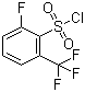 CAS 登录号：405264-04-2, 2-氟-6-三氟甲基苯磺酰氯
