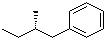 CAS # 40560-30-3, (S)-(+)-(2-Methylbutyl)benzene, [(2S)-2-Methylbutyl]benzene, (S)-(+)-2-Benzylbutane