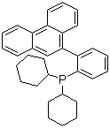 CAS # 405919-41-7, Dicyclohexyl[2-(9-phenanthrenyl)phenyl]phosphine