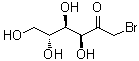CAS 登录号：40614-95-7, 1-溴-1-脱氧-D-果糖