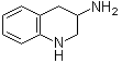 structure of CAS# 40615-02-9, 1,2,3,4-四氢-3-喹啉胺