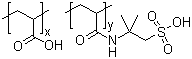 CAS 登录号：40623-75-4, 丙烯酸-2-丙烯酰胺-2-甲基丙磺酸共聚物