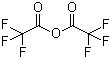 structure of CAS# 407-25-0, 三氟乙酸酐